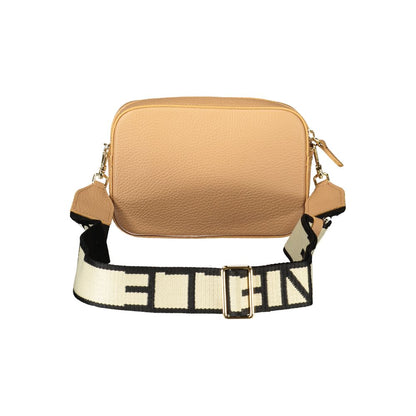 Brown Leather Handbag