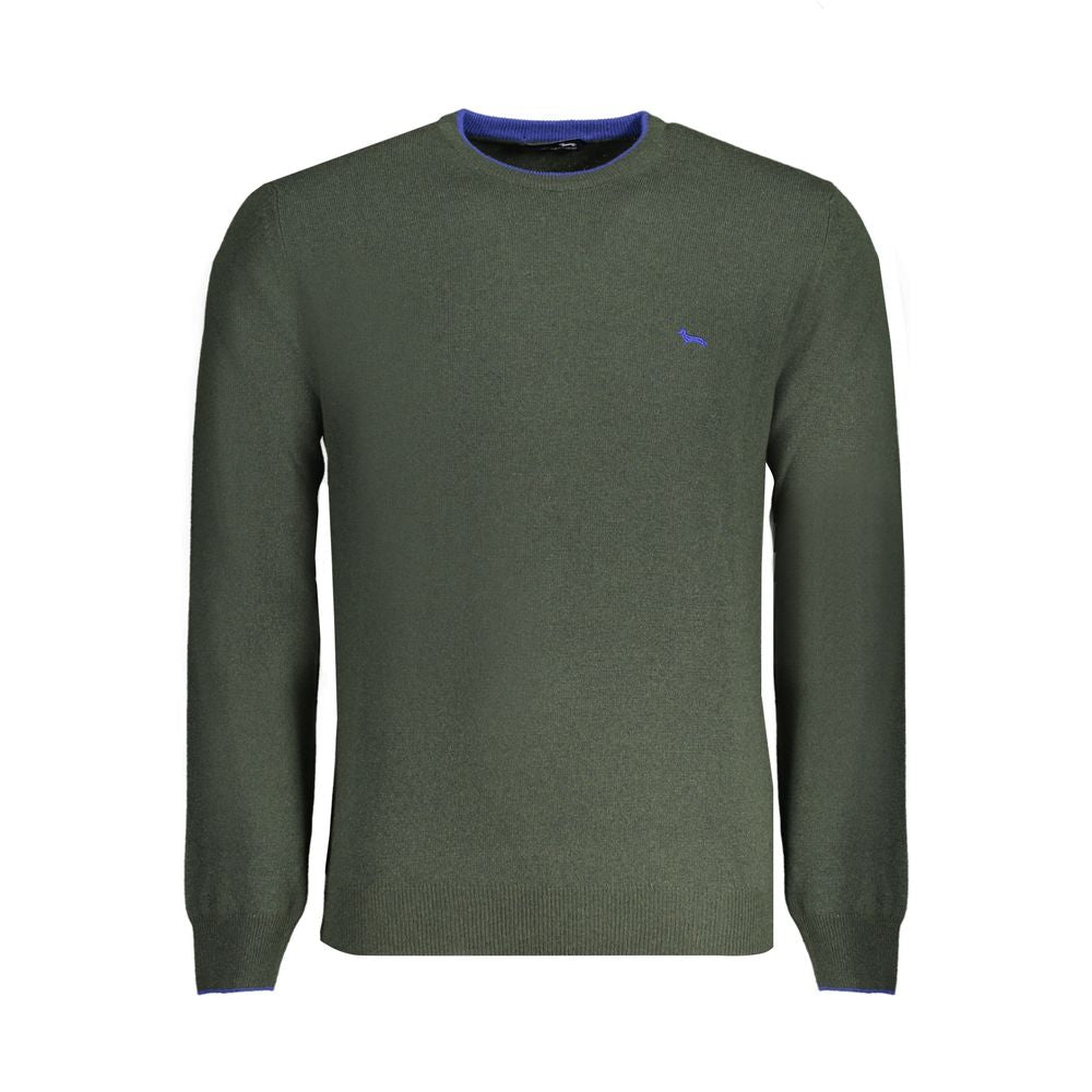 Verde Wool Men's Sweater