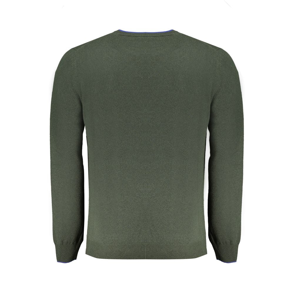 Verde Wool Men's Sweater