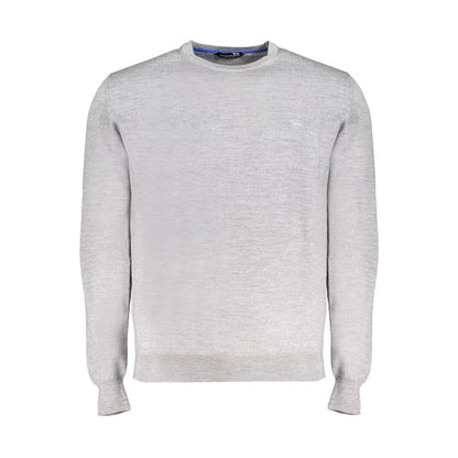 Grigio Wool Men's Sweater