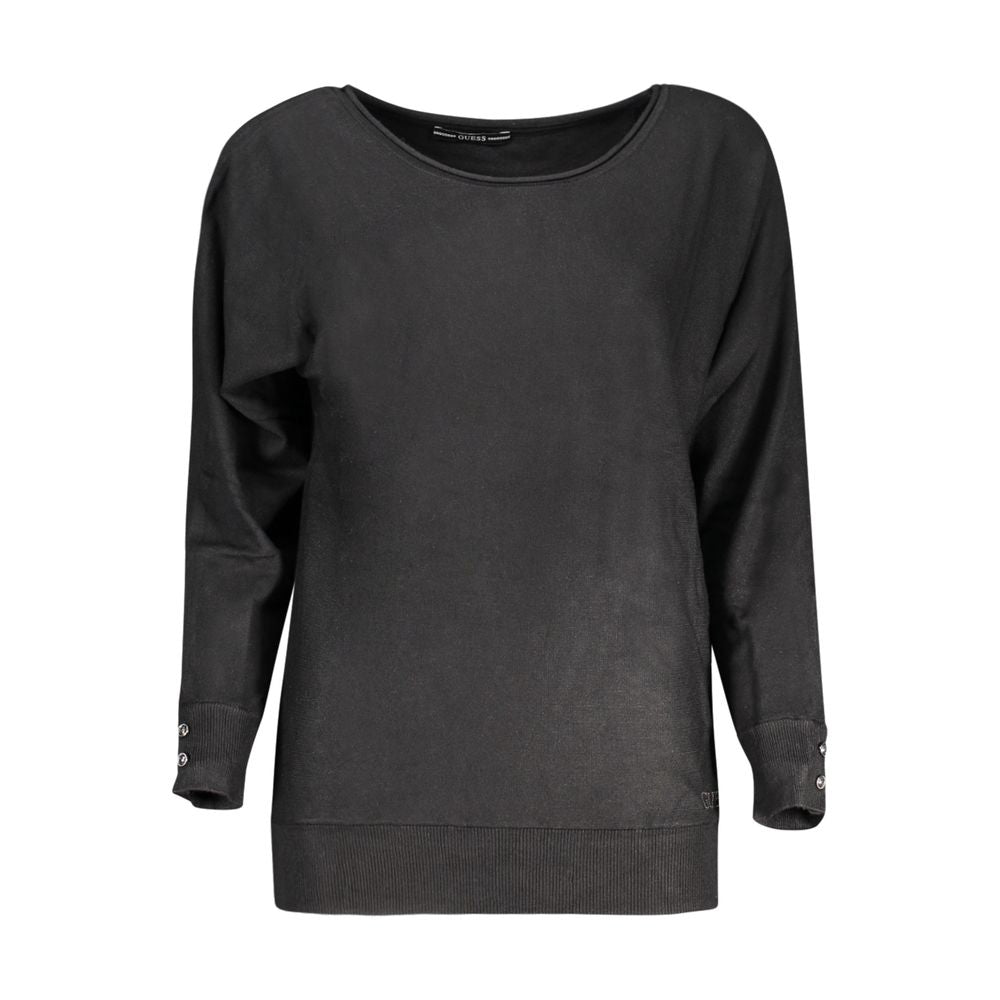 Nero Viscosa Women Sweater