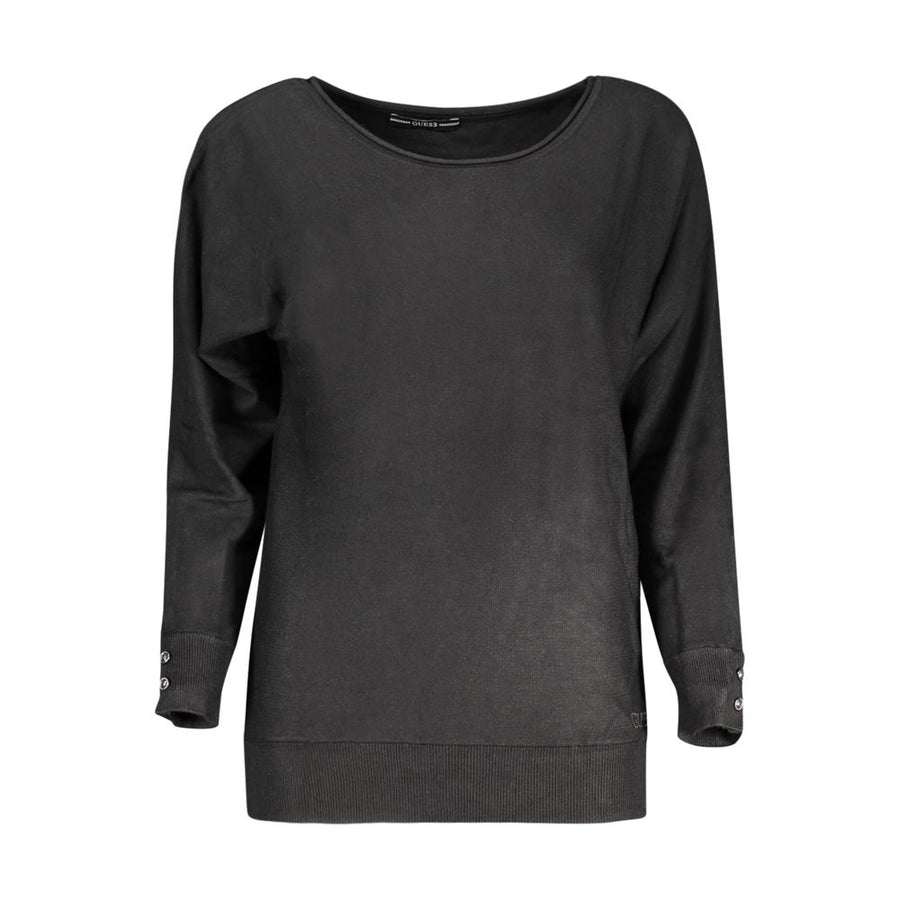 Nero Viscosa Women Sweater