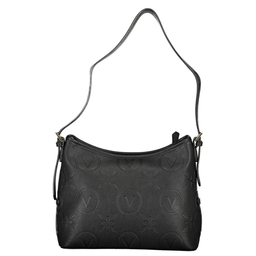 Black Polyethylene Handbag