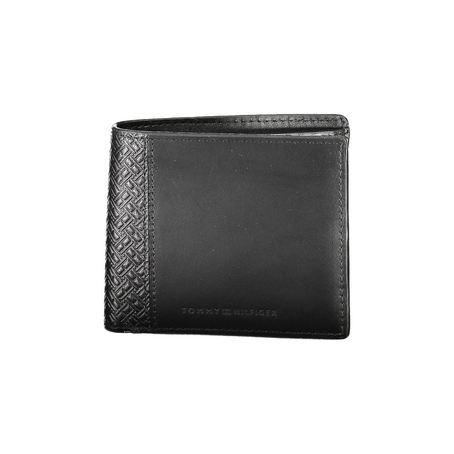 Black Leather Wallet