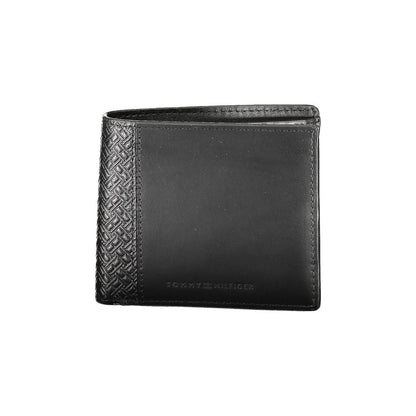 Black Leather Wallet