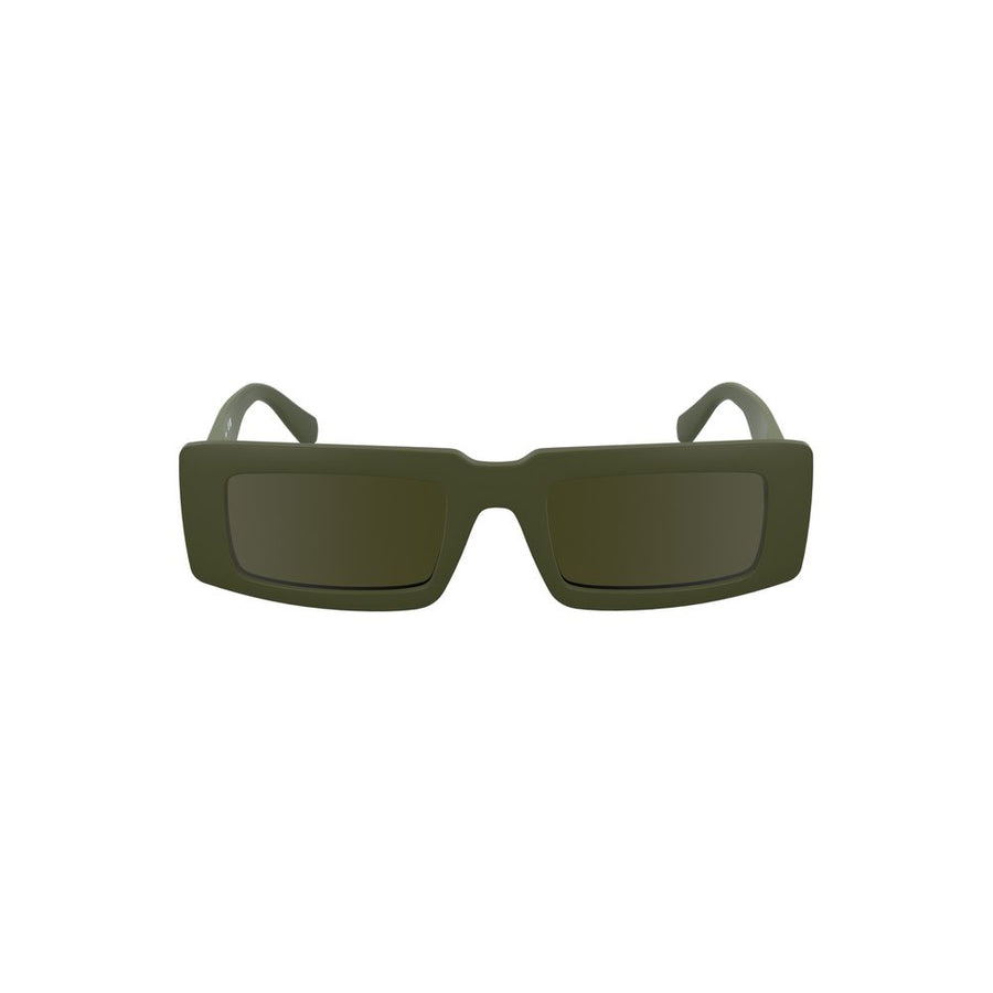 Green Bio-Based Fabric Women Sunglasses