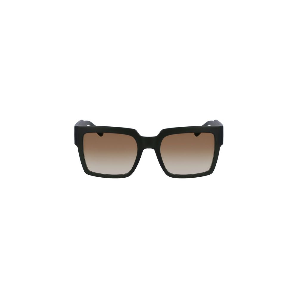 Brown Plastic Sunglass