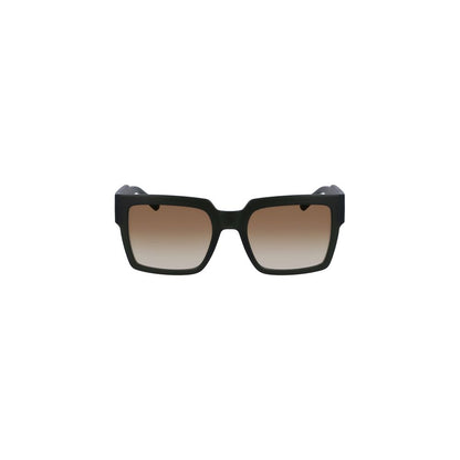 Brown Plastic Sunglass