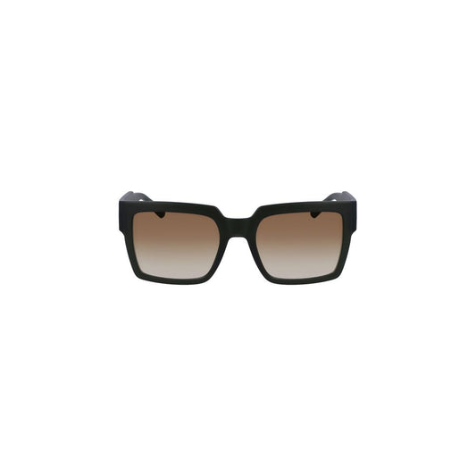 Brown Plastic Sunglass