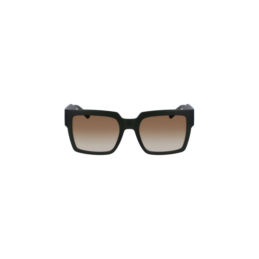 Brown Plastic Sunglass