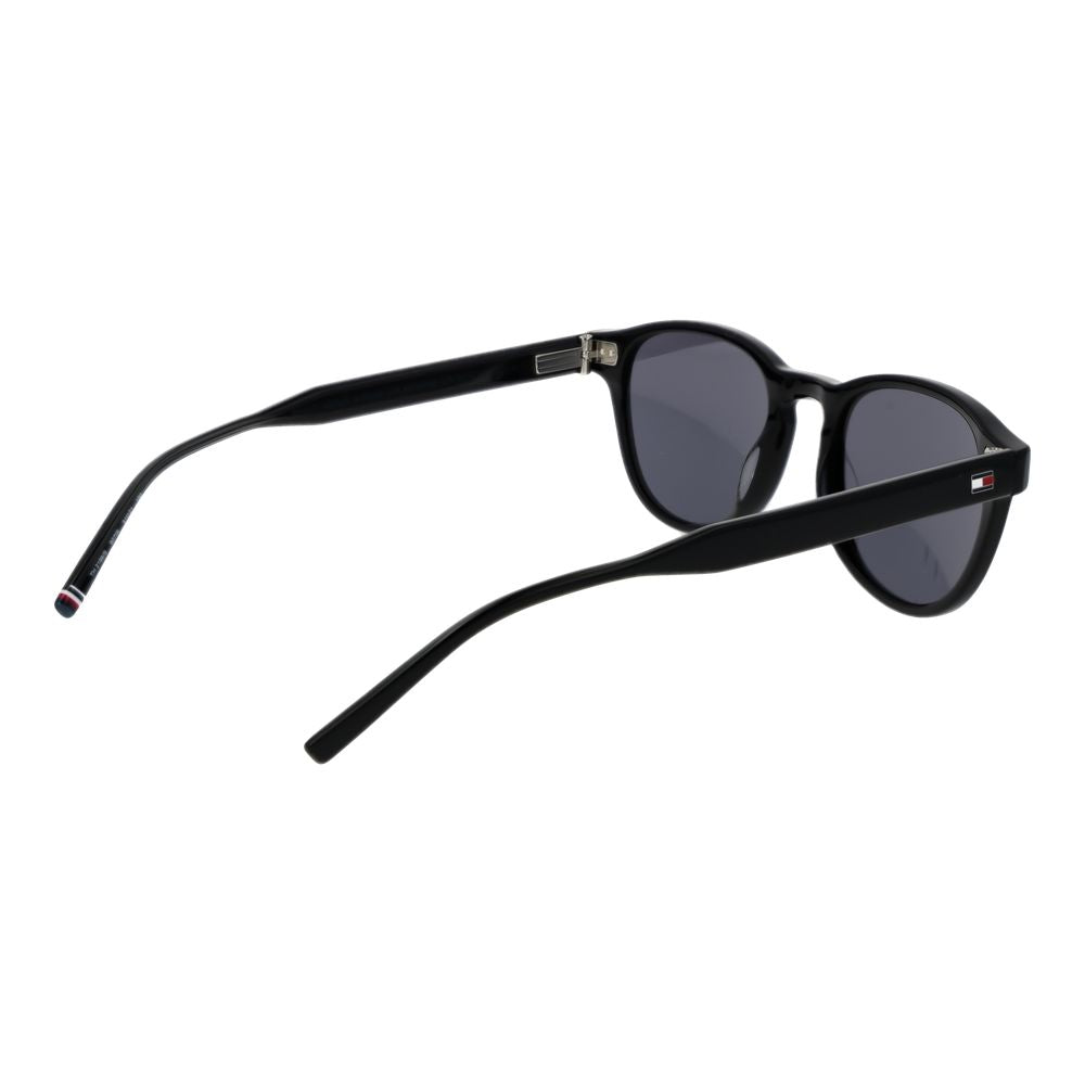 Black Acetate Sunglasses