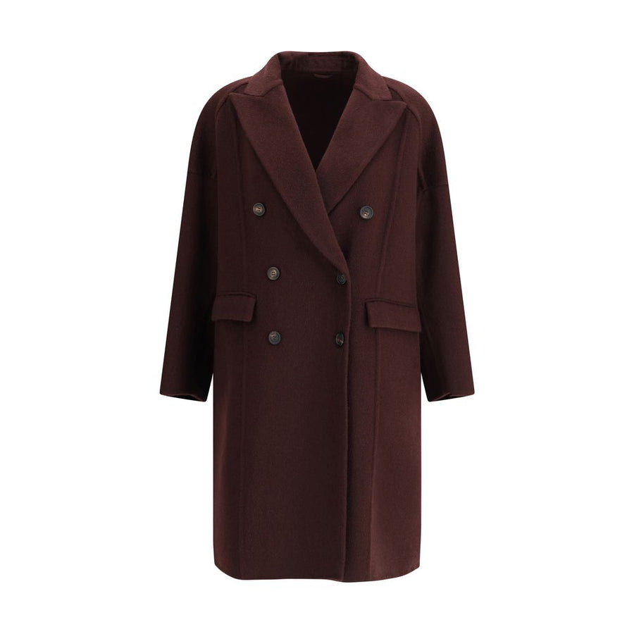Double-breasted Coat