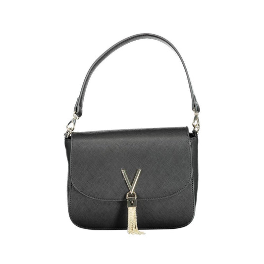 Black Polyethylene Handbag