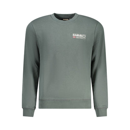 Verde Cotton Men Sweatshirt