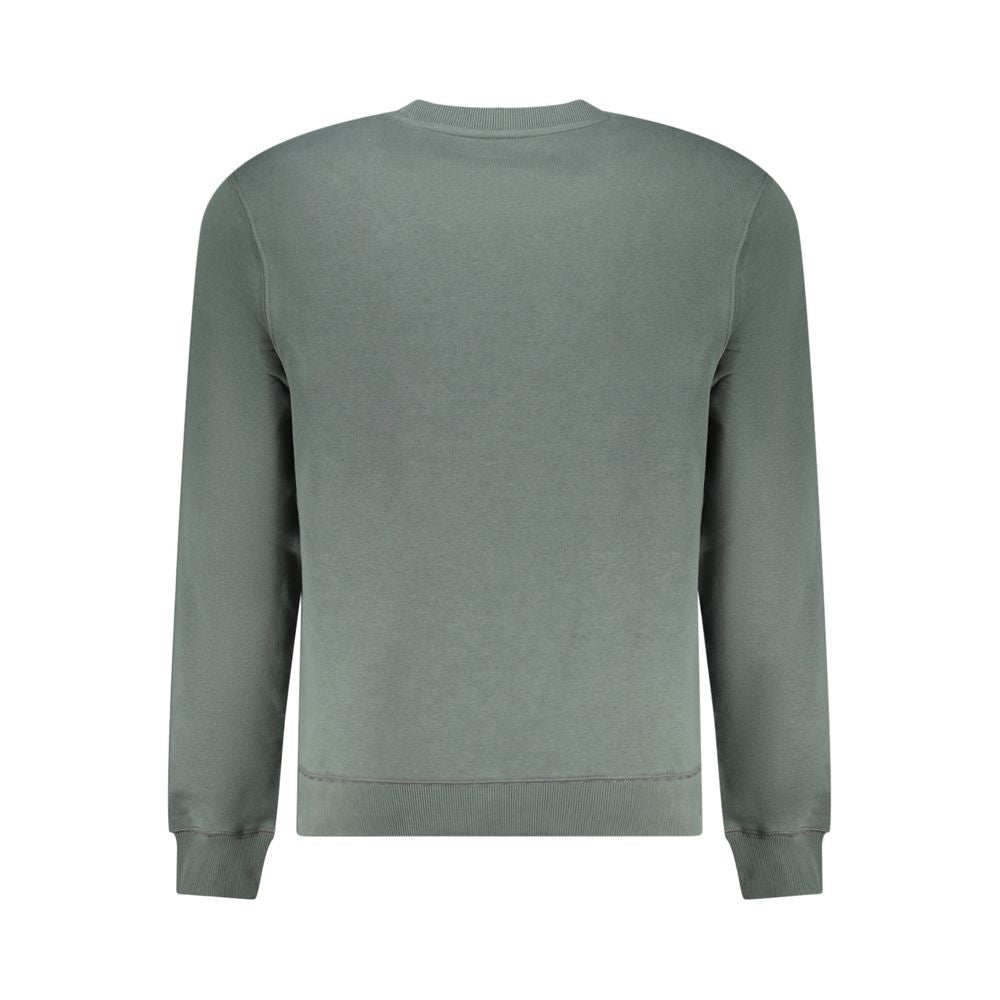 Verde Cotton Men Sweatshirt