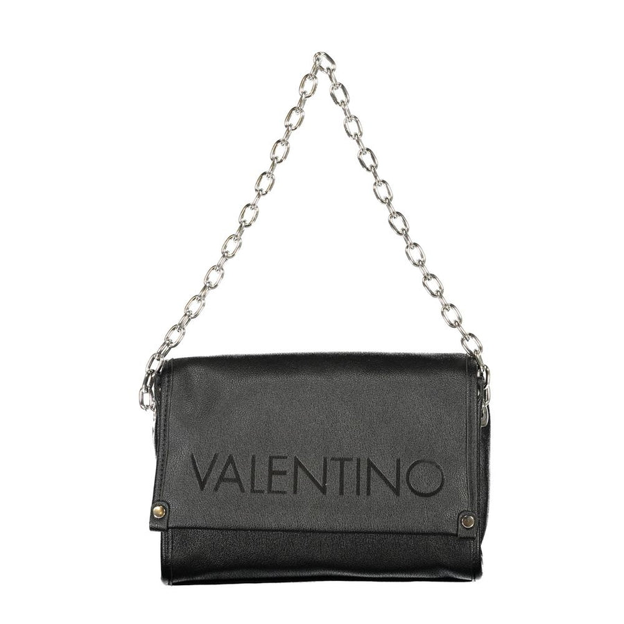 Black Polyethylene Handbag