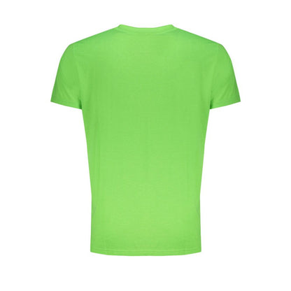 Verde Cotton Men T-Shirt