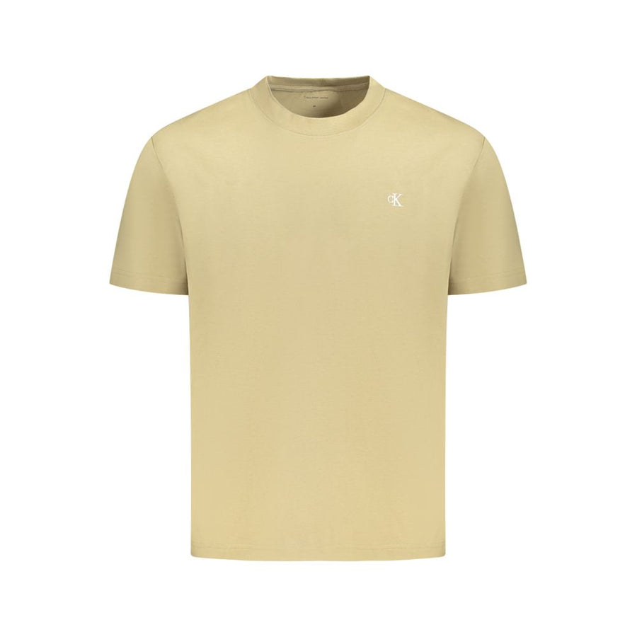 Green Cotton T-Shirt