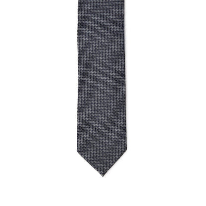 Gray Silk Ty