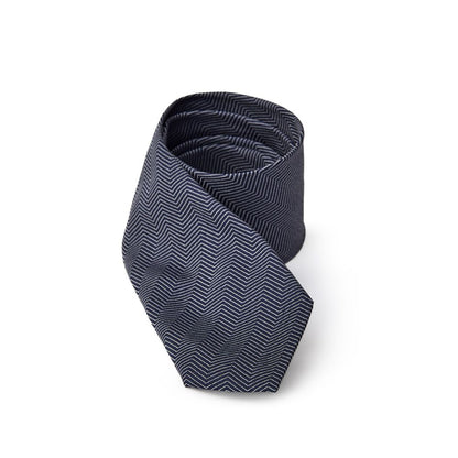 Blue Silk Ty