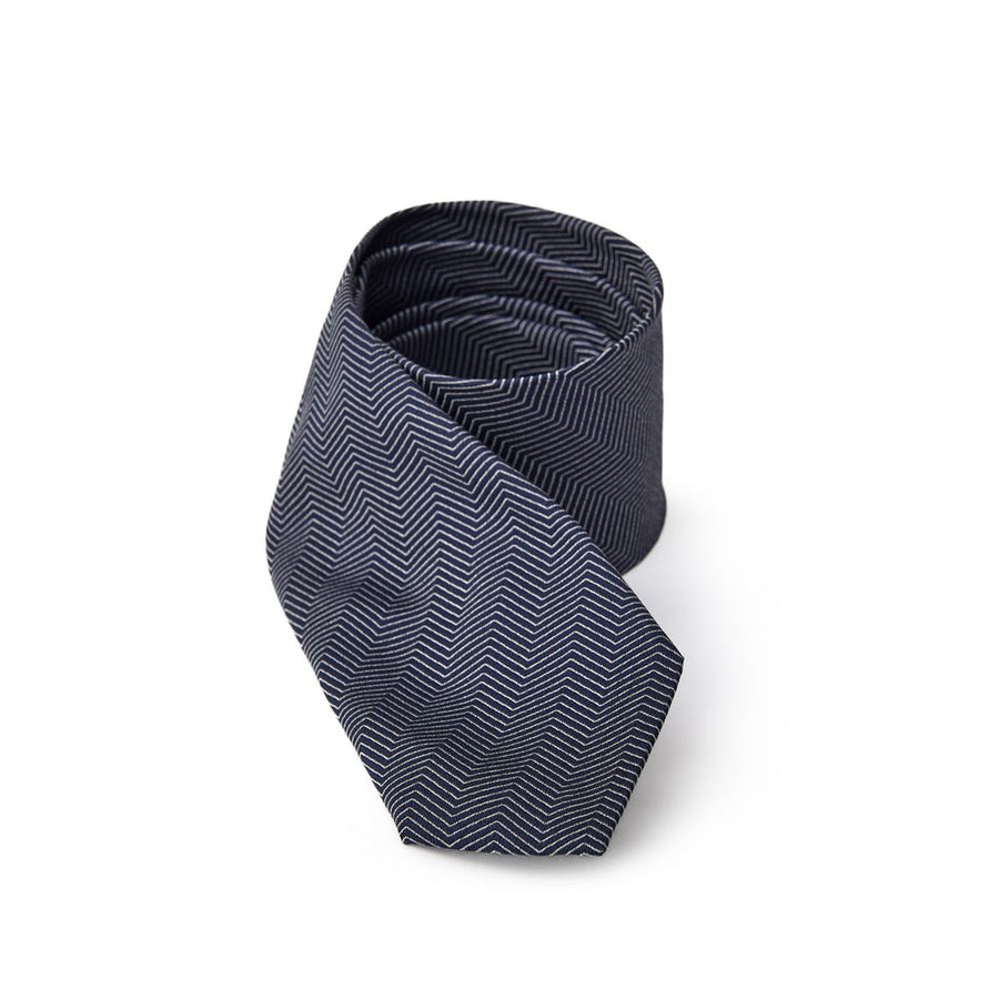 Blue Silk Ty