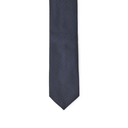 Blue Silk Ty