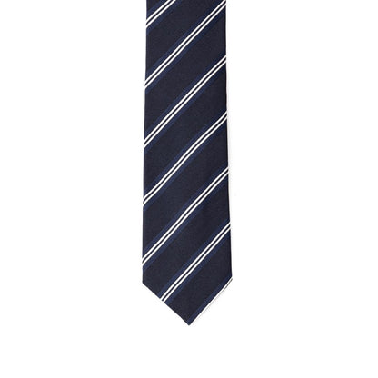 Gray Silk Ty