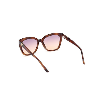 Brown Injected Sunglass