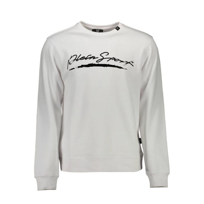 Bianco Cotton Mens Sweatshirt