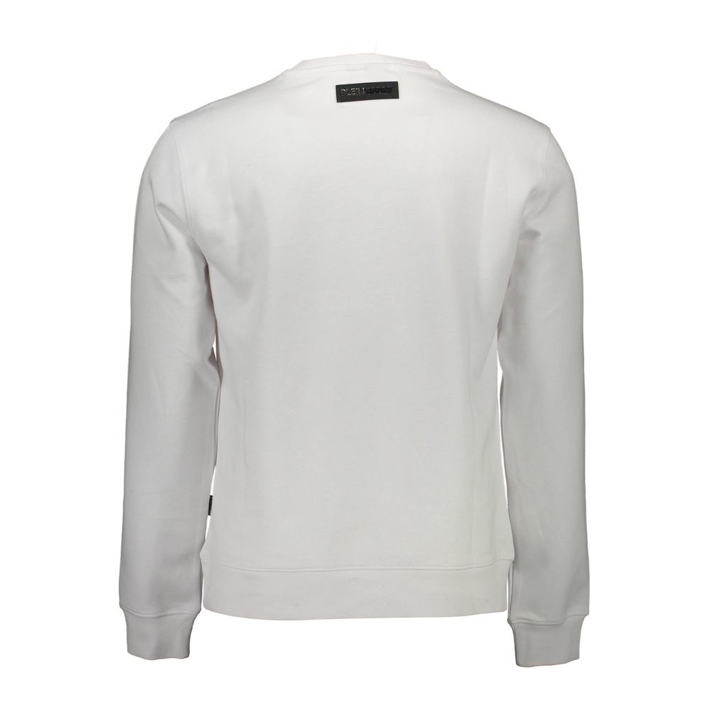 Bianco Cotton Mens Sweatshirt
