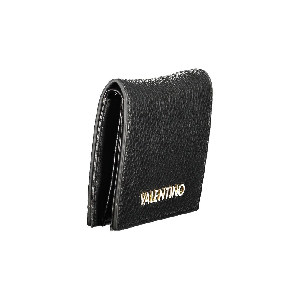 Black Polyethylene Wallet
