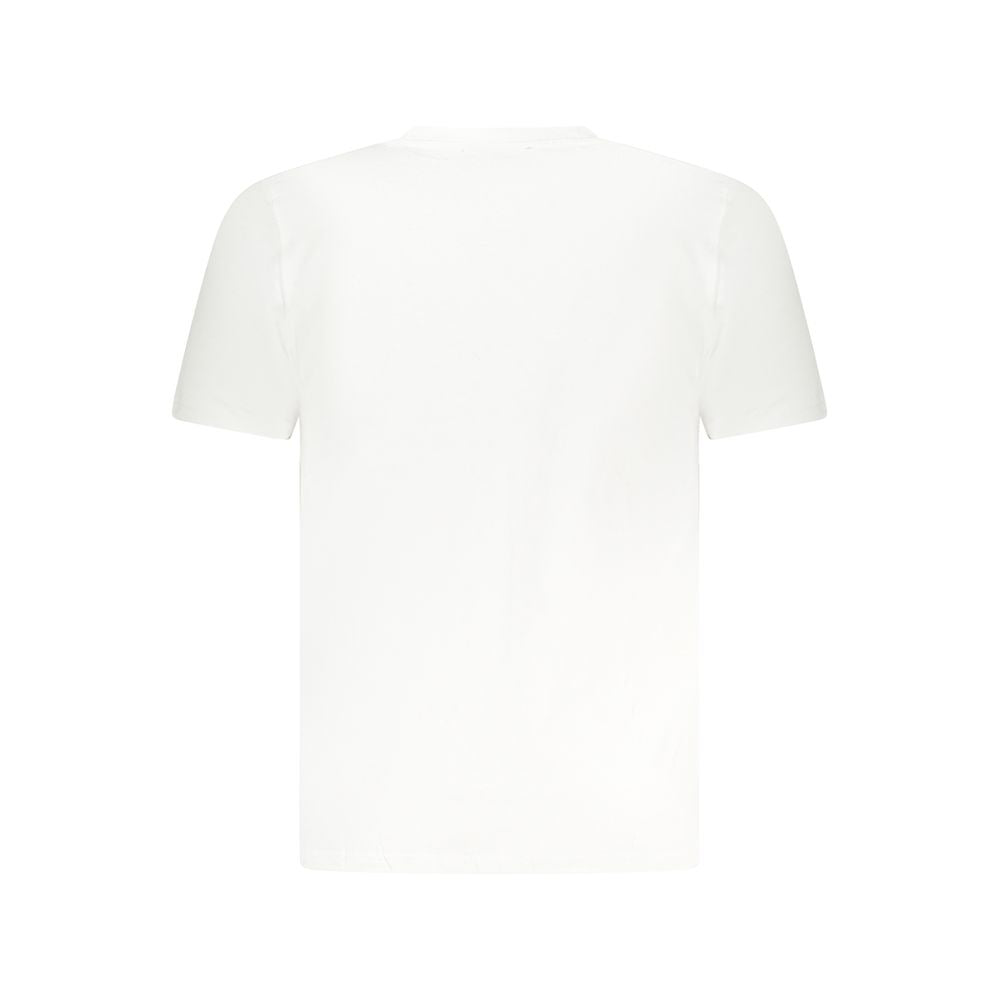 Bianco Cotton Men T-Shirt