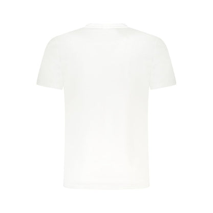 Bianco Cotton Men T-Shirt