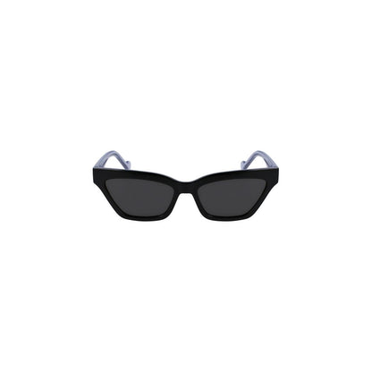 Black Injected Sunglass