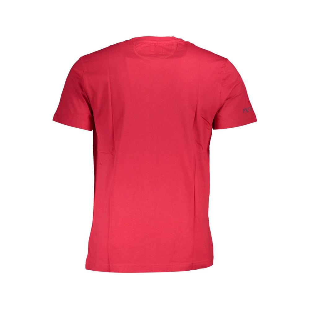 Red Cotton T-Shirt