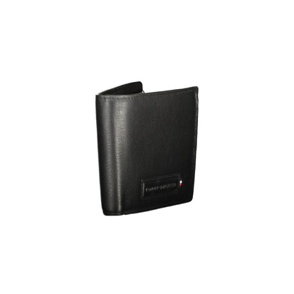 Black Leather Wallet