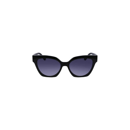 Black Bio Injected Women Sunglasses
