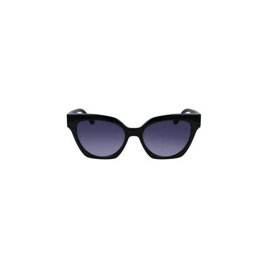Black Bio Injected Women Sunglasses
