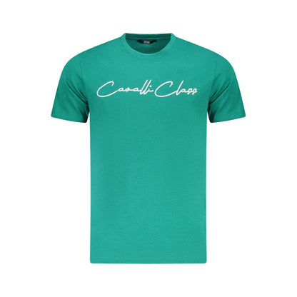 Verde Cotton Men T-Shirt