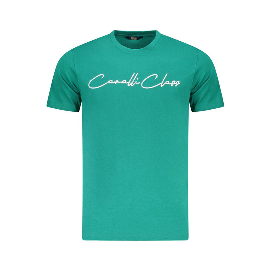 Verde Cotton Men T-Shirt