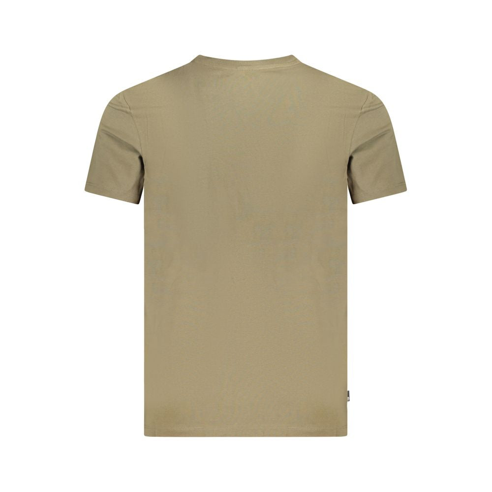 Verde Cotton Men T-Shirt