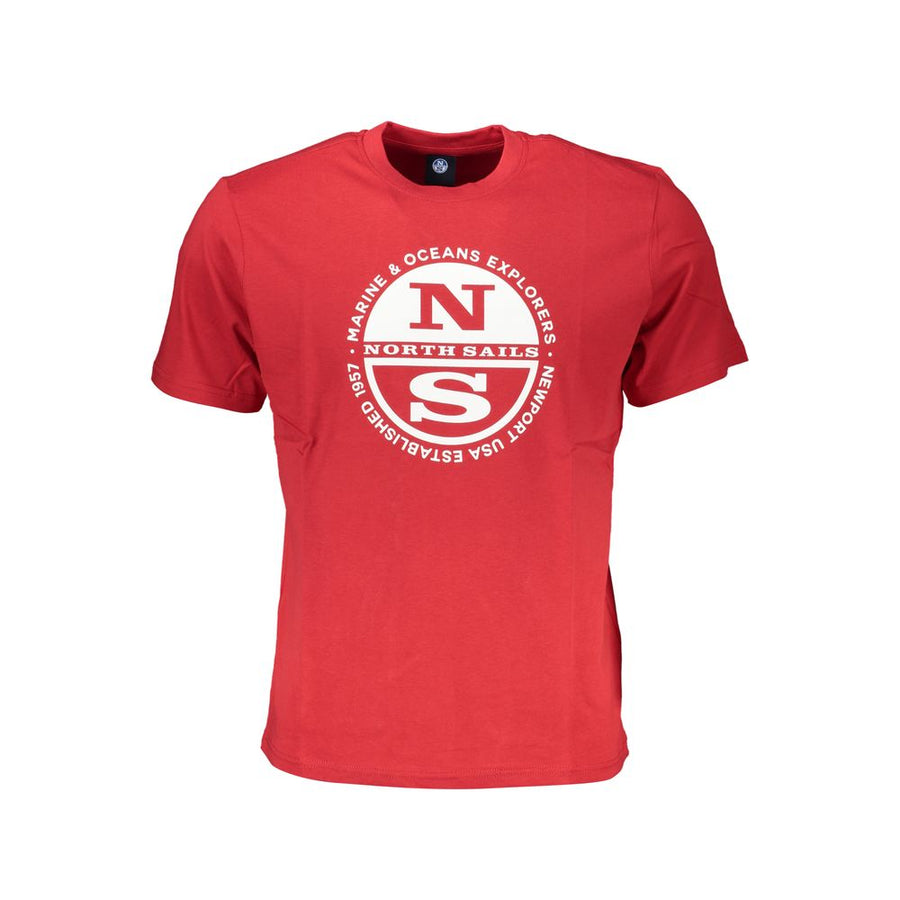 Rosso Cotton Mens T-Shirt