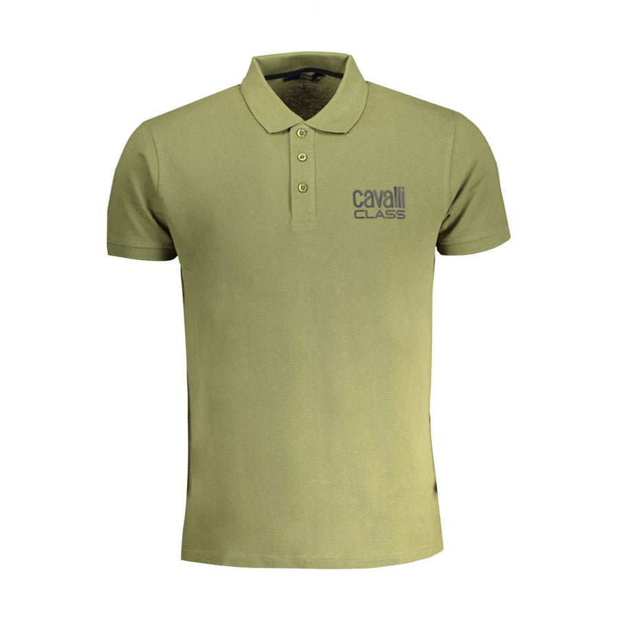 Verde Cotton Men Polo Shirt