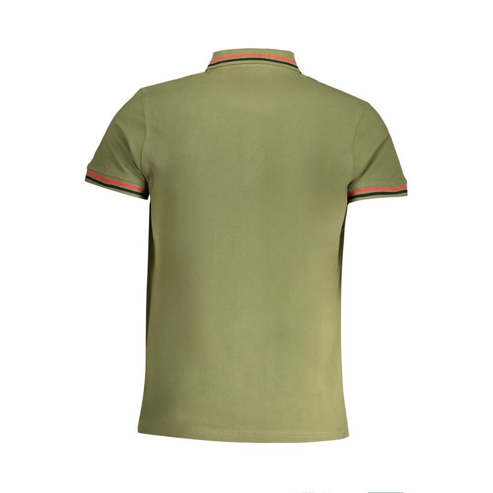 Verde Cotton Men Polo Shirt