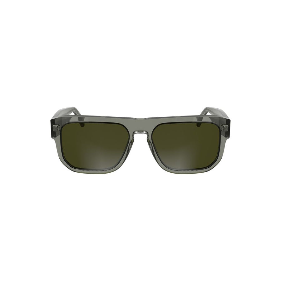 Gray Acetate Men Sunglass