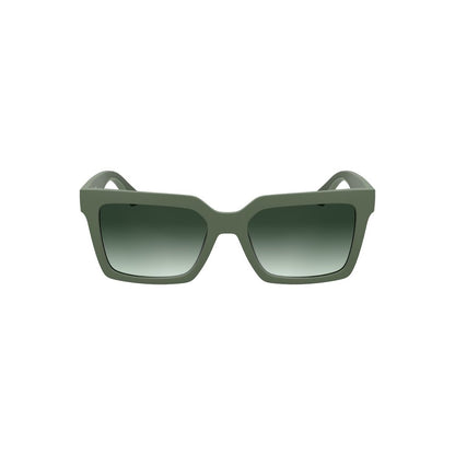 Green Bio-Based Fabric Women Sunglasses