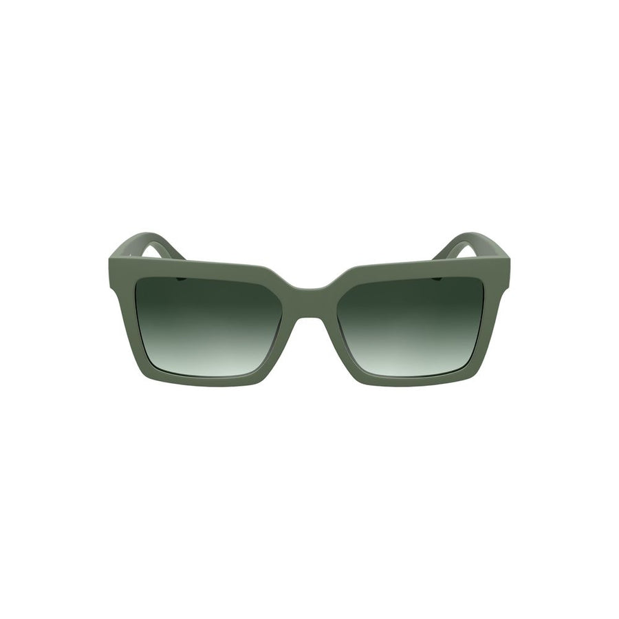 Green Bio-Based Fabric Women Sunglasses