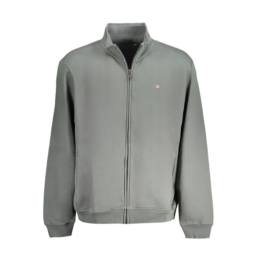 Verde Cotton Men Sweatshirt