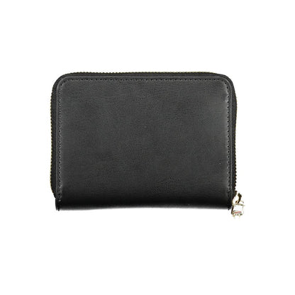 Black Polyethylene Wallet