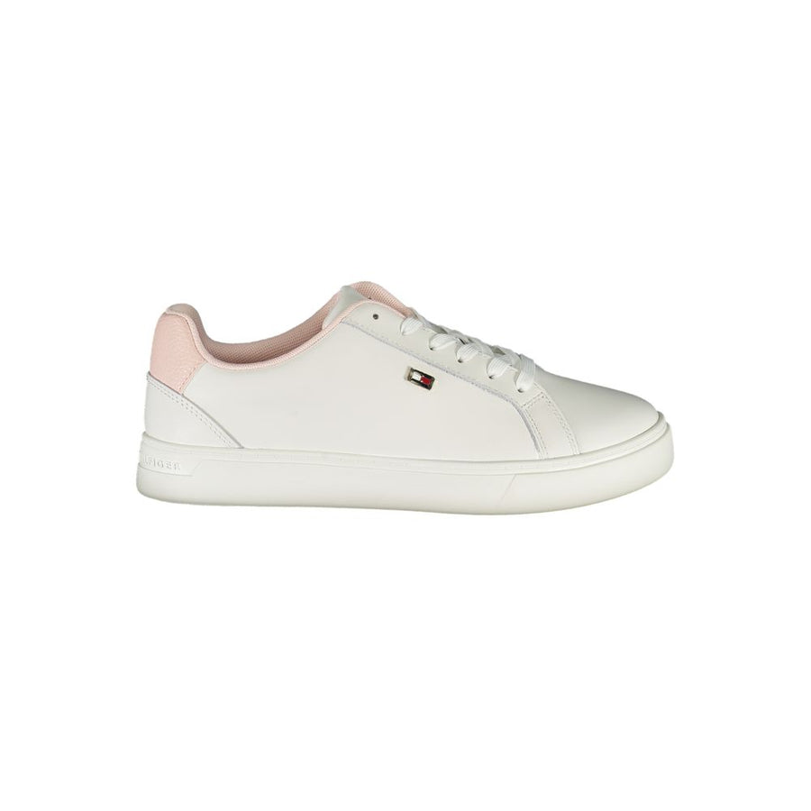 Bianco Pelle Women Sneaker